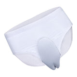 Maxbell Mens Sissy Briefs Underwear L
