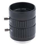 Max 25mm HD 5MP F1.4 Fixed Focus CS Mount Lens for 2/3" CCD CCTV Security Camera