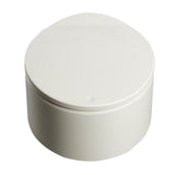 Maxbell Waste Bin Desktop Bucket Home Office Trash Can Creative Paper Bin Gray - Aladdin Shoppers