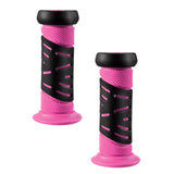 Maxbell Kids Bike Handle Grips Bicycle Handlebar Grips for Girls and Boys Fold Bikes Pink