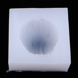 Max 3D Molds Doll Hair Silicone Mold Clay Mould Handmade Style -1