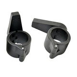 Maxbell 2Pcs Barbell Collar Locking Barbell Clips for Weightlifting Powerlifting