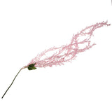 Maxbell Artificial Flowers Hanging Garland Vine Wedding Party Home Decoration Pink