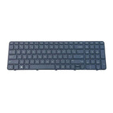 Max US Keyboard  For HP Pavilion G7-2000 Laptop   with Frame