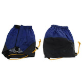 Maxbell Outdoor Hiking Walking Climbing Hunting Snow Legging Leg Gaiters blue