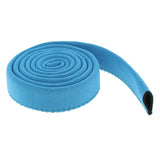 Maxbell Hydration Pack Insulated Drink Tube Hose Cover Sleeve Protector Wrap Blue