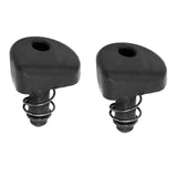 Maxbell 2 Pieces Grinding Spindle Washer Spring Durable Practical for Angle Grinder
