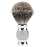 Max Wooden Handle Men's Mustache Shaving Brush Grooming Tool for Barber Salon 06