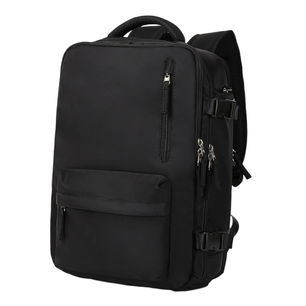 Maxbell Laptop Backpack Travel Anti Girls Unisex Boys Gift Business Women Black