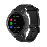 Maxbell Smart Watch TPU Protective Case Cover For Garmin vivoactive 4 Active Black