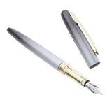 Maxbell Fashion Gradient Color Fine Nib Ink Pen Big Broad Nib 0.5mm Souvenir Gift