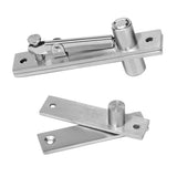 Maxbell Stainless Steel 360 Degree Rotary Door Hinge Pivot Hing for Wooden Door