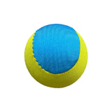 Maxbell Bouncing Ball Sensory Toy Soft Relax Skipping Ball for Games Holiday Outdoor Light Green 60mm