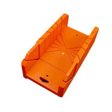 Max Mitre Box 0/22.5/45/90 Degree Angle Cut Wood Cutting Tool 14inch