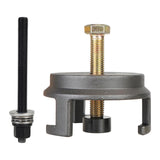 Maxbell 2Pcs Harmonic Balancer Puller Automotive Harmonic Balancer Installation Tool gold