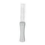 Maxbell Professional Espresso Tools Coffee Stirrer Coffee Leveler Tool for Shop silver