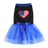 Max Pet Dog Sweet Fashion Dress Dog Princess Dress For Small Pet Puppy XS