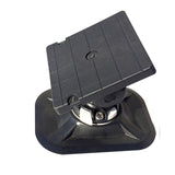 Maxbell 360 Degree Swivel Universal Marine Kayak Fishfinder Mounting Bracket + Base