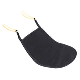 Maxbell Violin Shoulder Rest Soft Anti Slip Violin Chinrest Pad Accessories