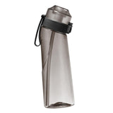 Maxbell Fitness Bottle Leakproof Water Jug for Running Exercise Workout Black
