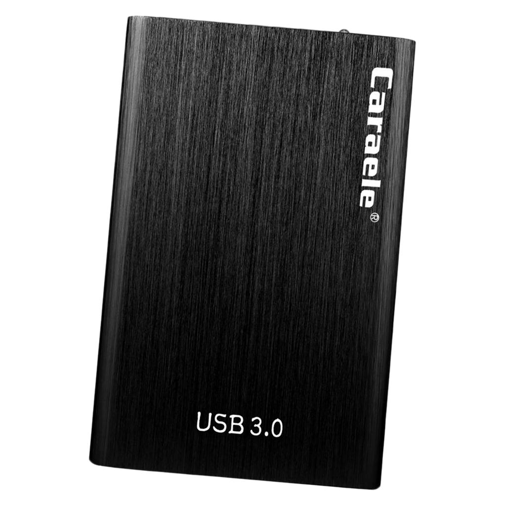 Maxbell Black External Hard Drive Disk Storage Devices 2.5 '' USB3.0 SATA 2T