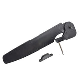 Maxbell Nylon Kayak Boat Rudder Universal Tackle Steering System Fixation for Canoe 45mm pin