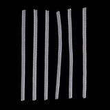 Max 6 Pieces Ring Size Adjuster for Loose Rings Jewelry Guard Sizer 6pcs 3mm B