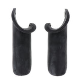 Max 1 Pair Steering Wheel Rubber Replacement Thumb Grips Sport RS CLIO MKII