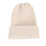 Maxbell hat Slouchy Warm One Size Lightweight Skull Cap for women Beige