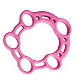 Maxbell Hand Grip Strengthener Hand Gripper for Senior Forearm Exercise Fitness Pink