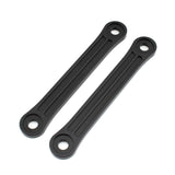 Maxbell 2Pcs Motorcycle Lowering Links Kit Black Replaces for Triumph Tiger 800