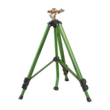 Maxbell Watering Sprinklers Nozzle Tripod Sprinkler for Garnden Cooling Systems Lawn