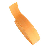 Maxbell 2cm Elastic Flat Bias Binding Tape Craft Clothing Sewing Braided Rope Orange