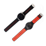 Max Maxb Soft Silicone Sport Wrist Watch Band Strap For Huami Amazfit black