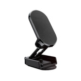 Maxbell Magnetic Car Phone Holder Alloy Home Adjustable Rotatable Portable Universal Black