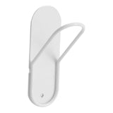 Maxbell Maxbell Hanger Hook Decorations Utility Rack Damage Free for Bags Towel Kitchen Single hook