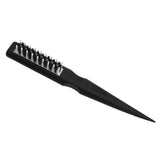Maxbell Double Sided Barber Styling Teasing Sectioning Volumizing Back Combing Brush