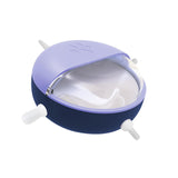Maxbell Pet Milk Feeding Puppy Feeder Whelping Nursing Supplies 4 Nozzles for Doggie