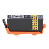 Max Ink Cartridge with Smart Chip for HP Photosmart C5324/C5370, Black