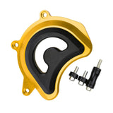 Max Motorcycle Aluminum Front Chain Cover for BMW G310R 2017 2018 2019 Golden