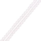 Maxbell 15 Yards Embroidery Lace Trim Sewing Applique DIY Wedding Dress Decor  7#