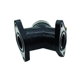Maxbell Interface Adapter Connector Pipe Interface Accessory for Yamaha Virago