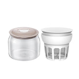 Maxbell Nut Milk Maker with Lid Cheese Maker Soy Milk tea Filter