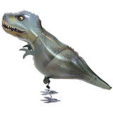 Max Inflatable Walking Dragon Balloons Kids Party Tyrannosaurus Rex_97.6X48.5CM