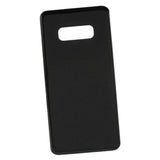 Maxbell Back Glass Replacement Battery Cover for  Samsung  S10 Plus  Black