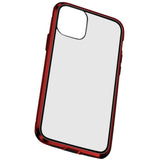 Max For iPhone Magnetic DoubleTempered Glass Case red iphone11Promax 6.5