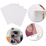Maxbell 5 Sheet DIY Photo Album Scrapbook Corner Sticker White