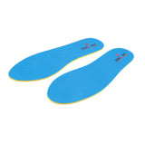 Max Adult Breathable Sweat Absorption Shockproof Boots Shoe Insert Insoles 43/44