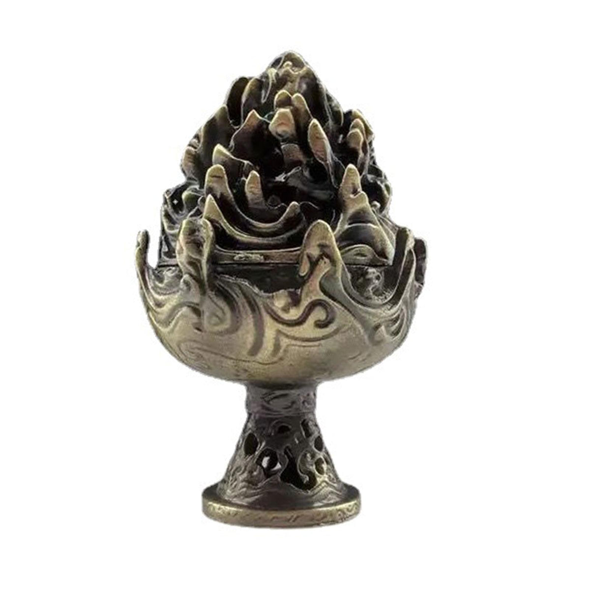 Maxbell Maxbell Censer Ornament Ornaments Metal Home Decoration S