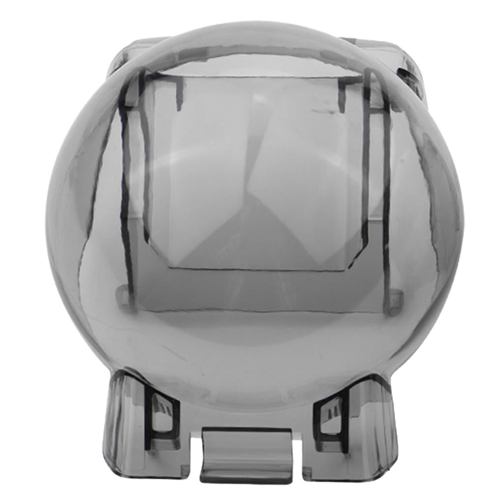 Max Gimbal Camera Protector Cover Lens Hood Cap for DJI Mavic Pro Gray